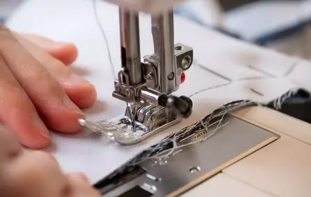 How to Sew a Straight Line