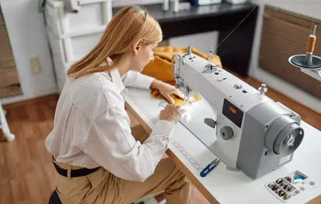How to Use a Sewing Machine