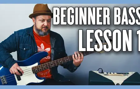 How to Learn to Play Bass Guitar