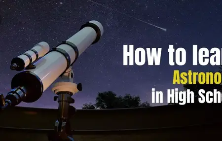 How to Learn About Astronomy