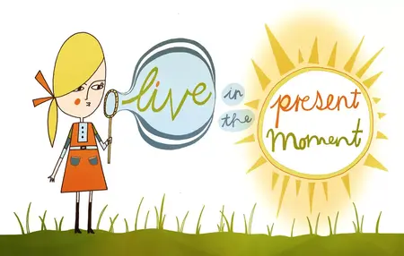 How to Be More Present in the Moment