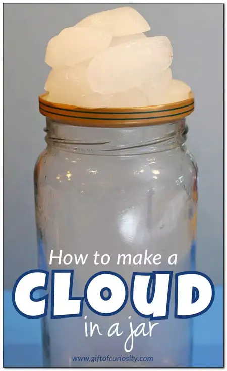 How to Make a Cloud in a Jar