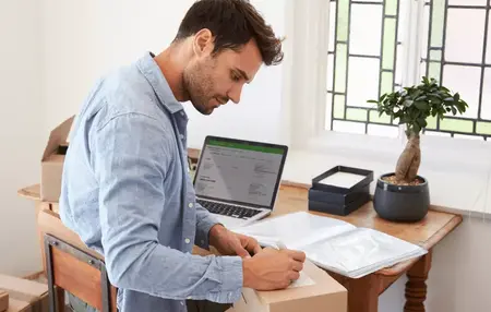 How to Start a Home-Based Business