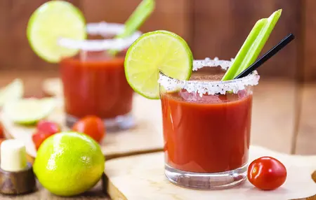 How to Make a Bloody Caesar