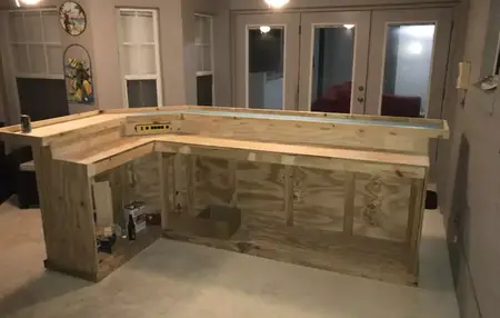 How to Build a Home Bar