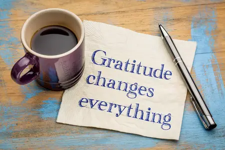 How to Be More Grateful