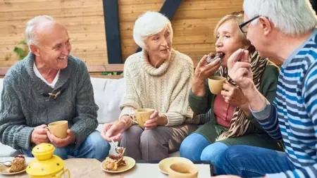 How to Stay Connected in Retirement