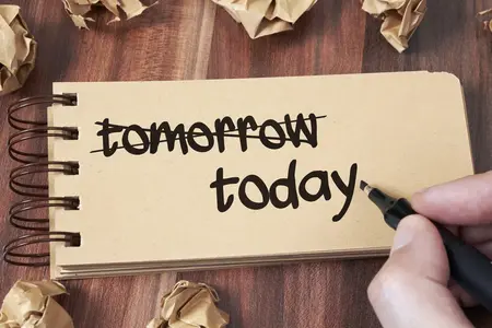 How to Overcome Procrastination