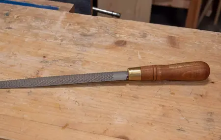 How to Use a Rasp
