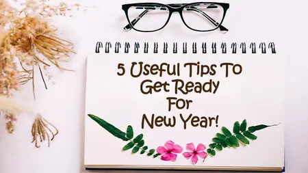 How to Get Ready for the New Year