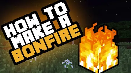 How to Make a Bonfire