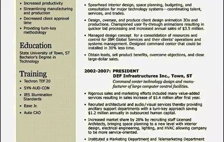 How to Write a Winning Resume