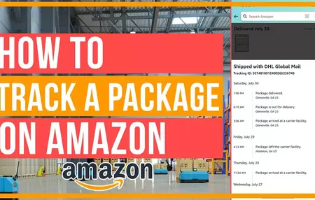 How to Track Your Packages