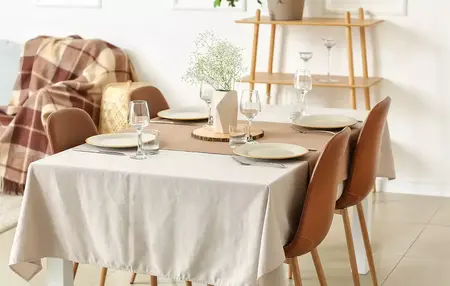 How to Make a Tablecloth