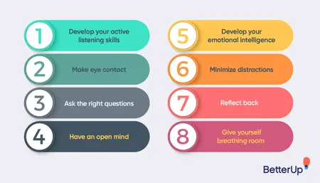 How to Improve Your Listening Skills