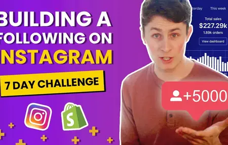 How to Build a Following on Instagram