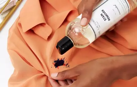 How to Remove Ink Stains