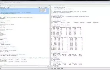 How to Use R for Data Science