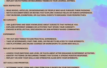 How to Find Your Passion in Life