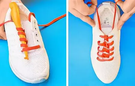 How to Tie a Shoelace