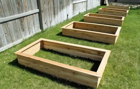 How to Make a Raised Garden Bed