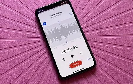 How to Use a Voice Recording App