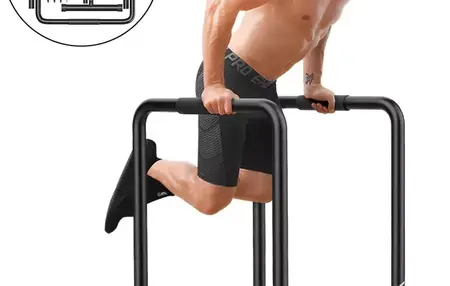 How to Use a Dip Bar