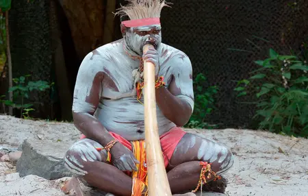 How to Learn to Play the Didgeridoo