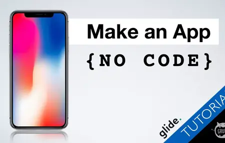 How to Create a Mobile App (No Coding)