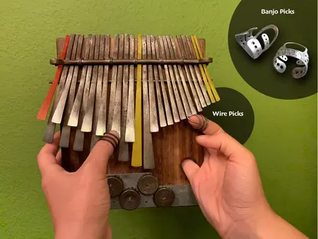 How to Learn to Play the Mbira