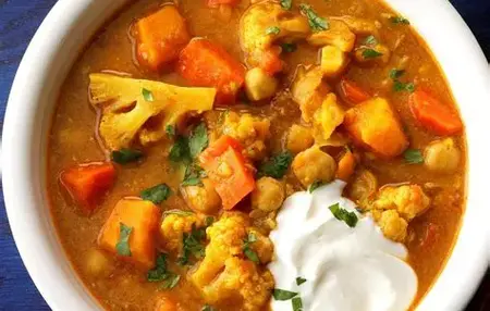 How to Make a Delicious Vegan Curry
