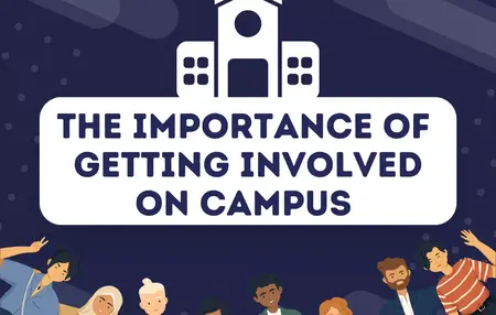 How to Get Involved on Campus
