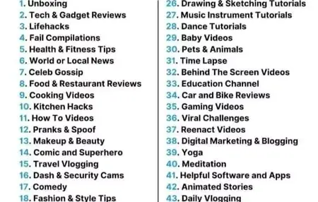 How to Start a YouTube Channel for Beginners
