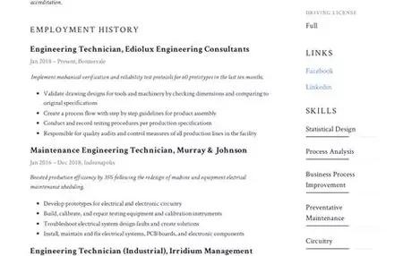 How to Write a Compelling Resume for a Technical Role
