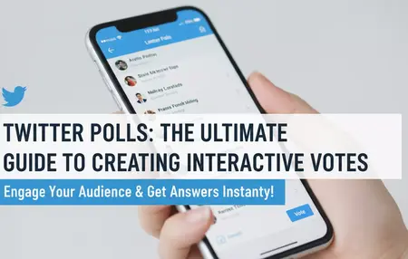 How to Create a Poll on Twitter