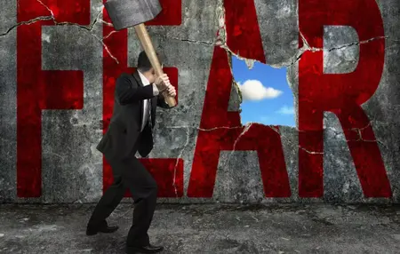 How to Get Over a Fear