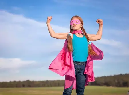 How to Help Your Child Build Self-Confidence