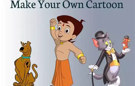 How to Learn to Create a Cartoon