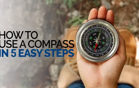 How to Navigate Using a Compass