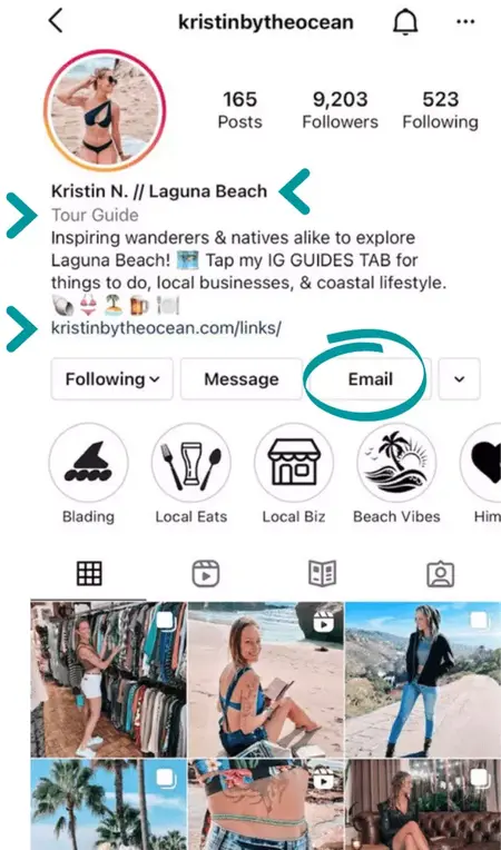 How to Create a Professional Instagram Profile