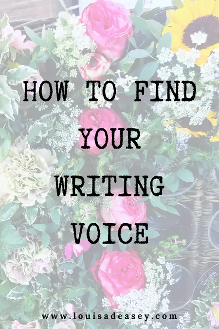 How to Improve Your Writing Voice
