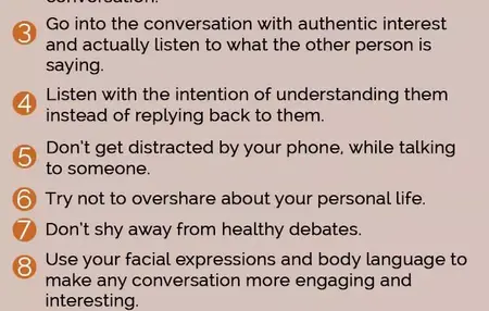 How to Make Small Talk