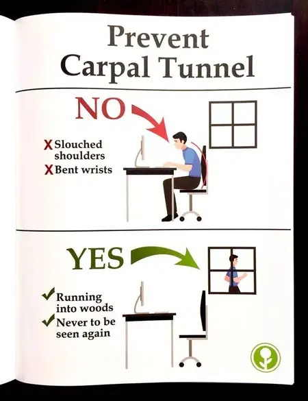 How to Prevent Carpal Tunnel Syndrome