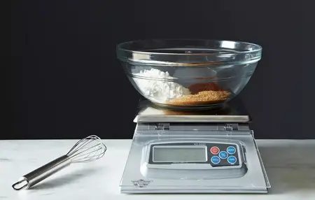 How to Use a Food Scale