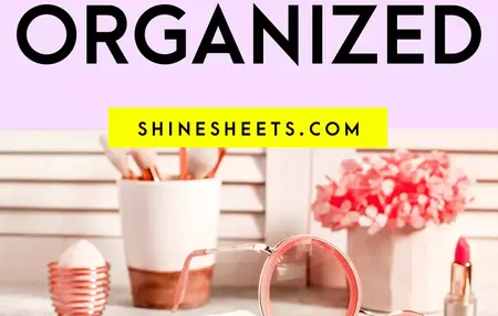 How to Get More Organized