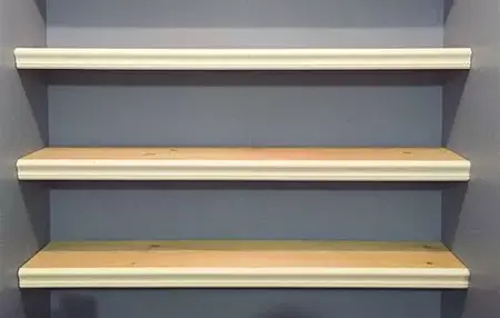 How to Make a Wall Shelf