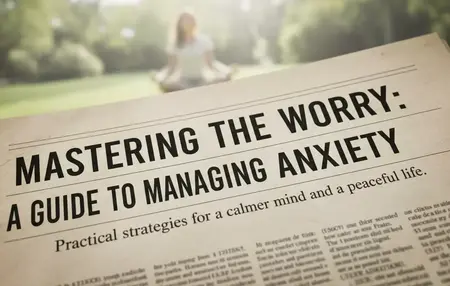 How to Manage Anxiety
