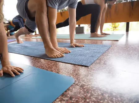 How to Use a Yoga Mat