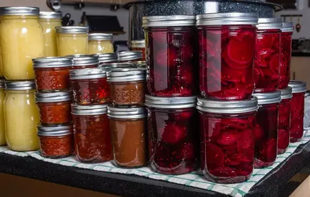 How to Preserve Food by Canning