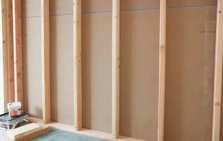 How to Build a Drywall